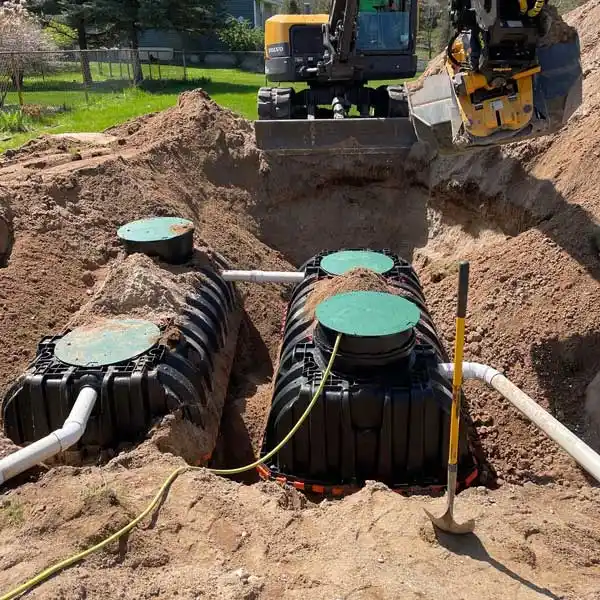septic tank services Reed City
